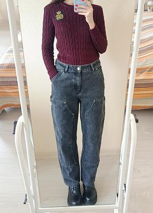 Джинси carhartt 5