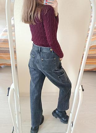 Джинси carhartt 6