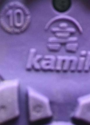 Чоботи дитячі від kamik 3