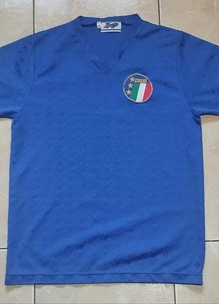 Italy football team 1989-1990 home kit  retro vintage jersey  made in italy