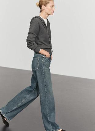 Кофта massimo dutti м розмір 4