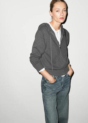 Кофта massimo dutti м розмір 3