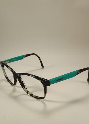 Оригинальная черепаховая оправа carrera ca 6195 c1o (52-16 140) без линз