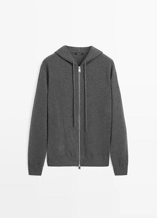 Кофта massimo dutti м розмір 5