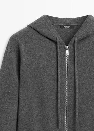 Кофта massimo dutti м розмір 6