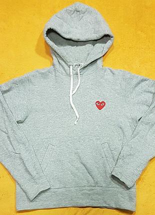 Худі play comme des garçons 2