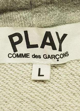 Худі play comme des garçons 9