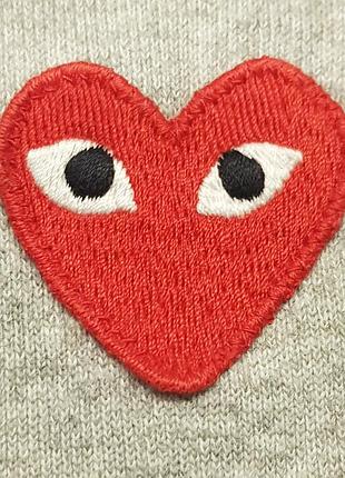 Худі play comme des garçons 8