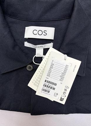 Чоловіча сорочка овершот cos 3