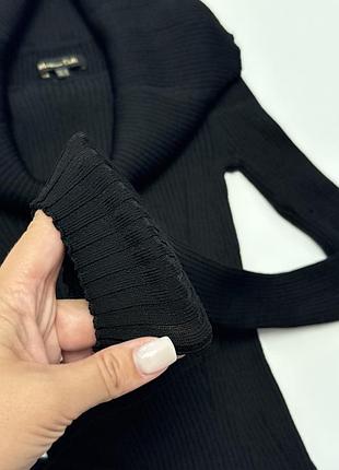 Джемпер в рубчик massimo dutti 3