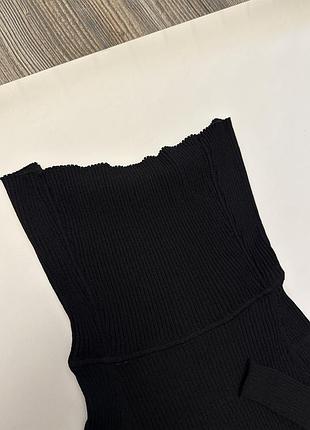 Джемпер в рубчик massimo dutti 5