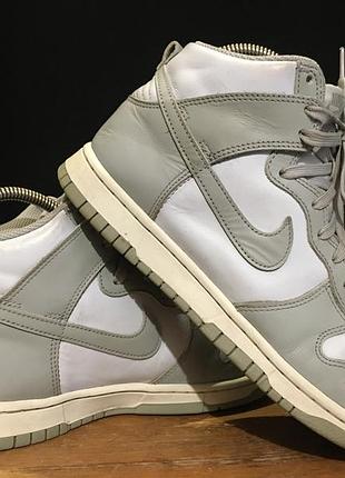 Кросівки nike dunk