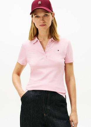 Жіноче поло, футболка tommy hilfiger, m
