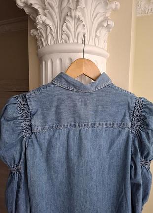 Джинсова сорочка, рубашка levis 5