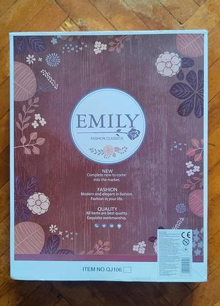 Кукла emily стан идеальное, новое 2