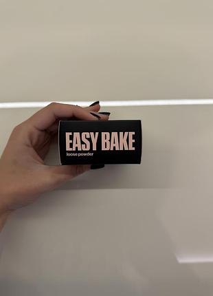 Пудра huda beauty easy bake cupcake 20 г 3