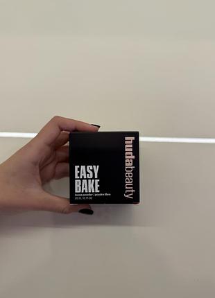 Пудра huda beauty easy bake cupcake 20 г 6