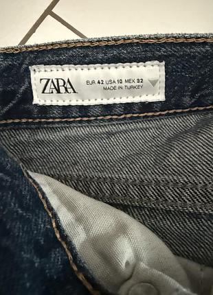 Джинсы  zara 3