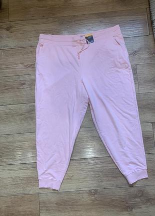 Новые спортивные штаны нові спортивні штани pink великий розмір