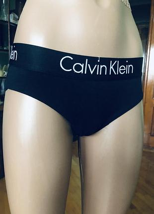 Трусики calvin klein 2
