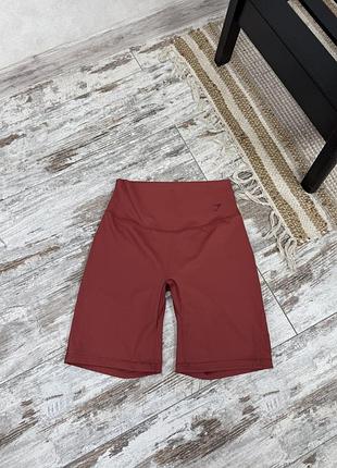 Велосипедки gymshark