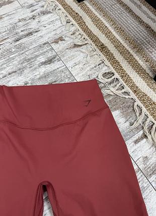 Велосипедки gymshark 3