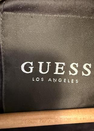 Куртка guess 4