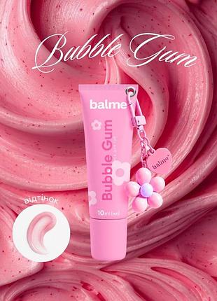 Блиск для губ з брелком balme 4