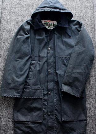 Куртка охотничья рыбацкая quality countri &amp; leisure wear wax jacket england спелые barbour
