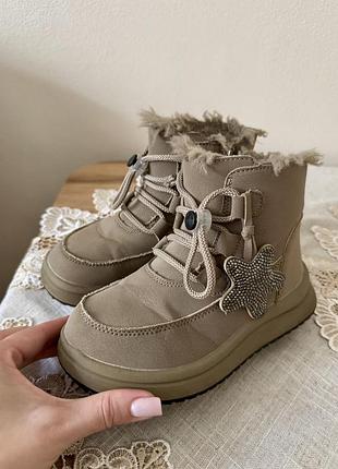 Зимові черевики