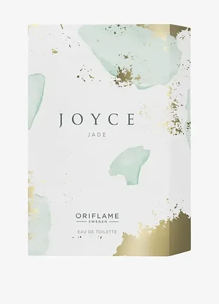Туалетна вода joyce jade