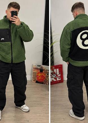 Шерпа stussy