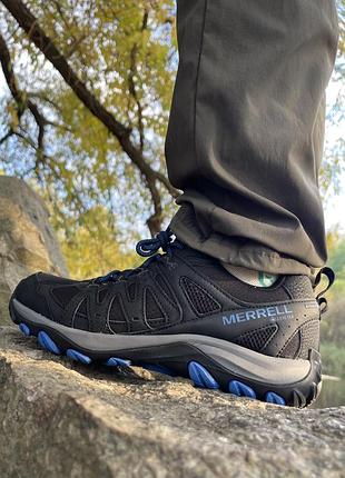 Кросівки чоловічі ( оригінал) merrell accentor 3 sport gtx gore-tex. j135491