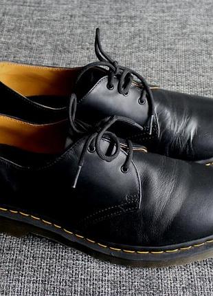 Туфли dr. martens оригинал