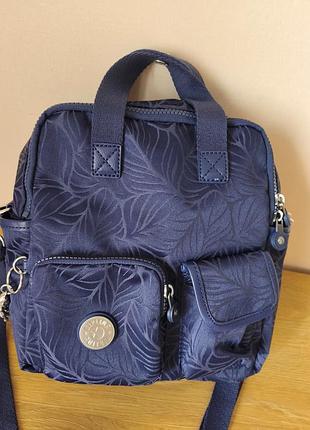 Сумка - рюкзак kipling 6