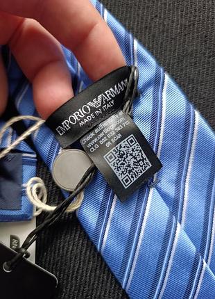Краватка emporio armani 6