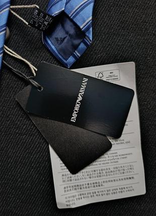 Краватка emporio armani 2