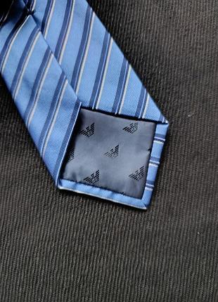 Краватка emporio armani 5