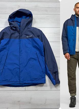 Чоловіча курточка berghaus stormcloud prime insulated jacket р.m