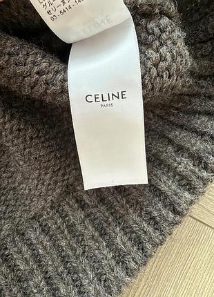 Светр celine 9