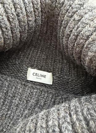 Светр celine 7