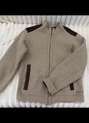 Шерстяна кофта patagonia
