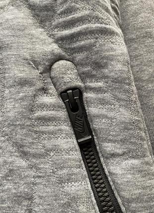 Светр чоловічий nike,сірий,розмір m,l 3