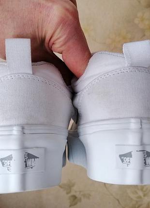 Кеди vans knu stack на стопу 24 см 8