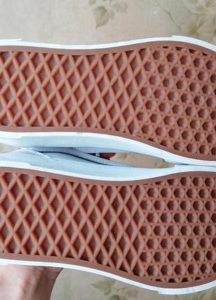 Кеди vans knu stack на стопу 24 см 9