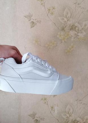 Кеди vans knu stack на стопу 24 см