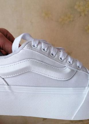 Кеди vans knu stack на стопу 24 см 3