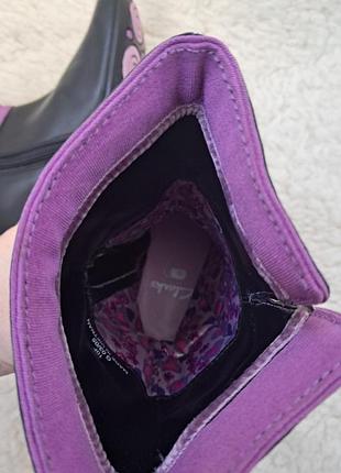 Сапоги для девочки "clarks ". 2