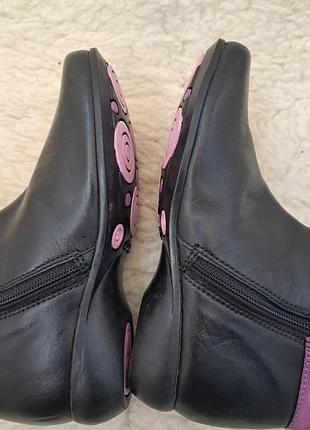 Сапоги для девочки "clarks ". 3