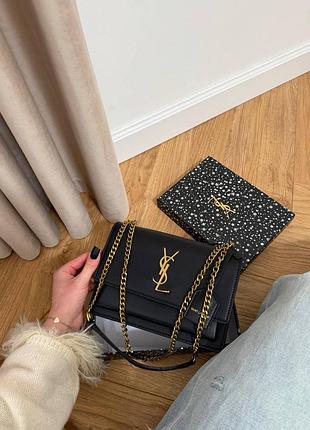 Сумка yves saint laurent